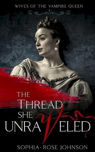 Cover image for The Thread She Unraveled