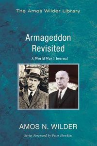 Cover image for Armageddon Revisited: A World War I Journal