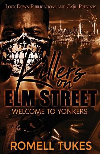 Cover image for Killers on Elm Street