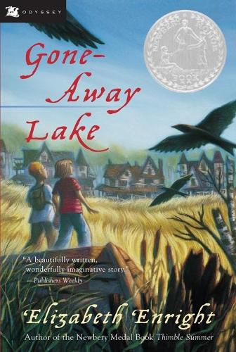 Cover image for Gone-Away Lake