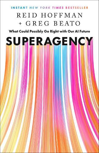 Cover image for Superagency