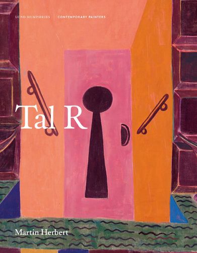 Cover image for Tal R