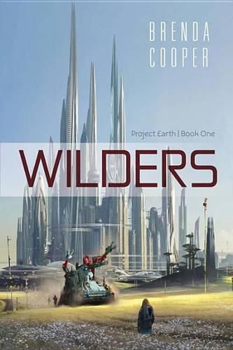 Cover image for Wilders, 1