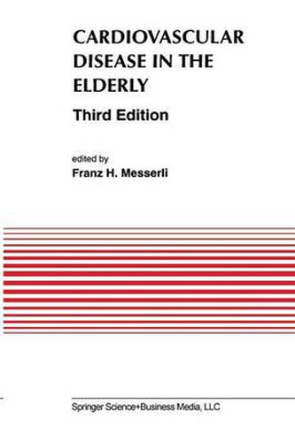 Cover image for Cardiovascular Disease in the Elderly