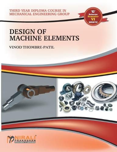 Cover image for Design Of Machine Elements