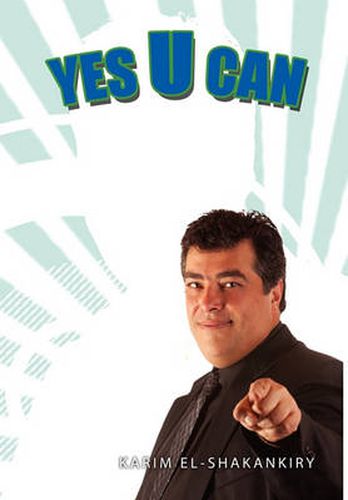 Cover image for yes U can