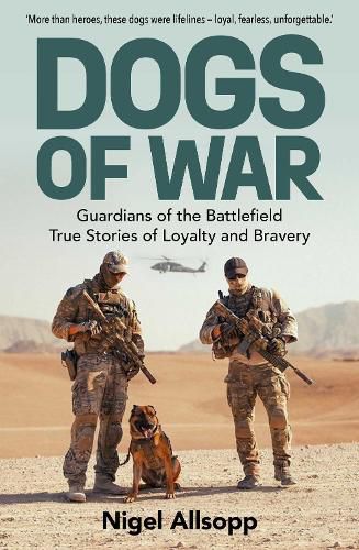 Cover image for Dogs of War