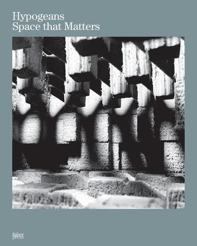 Cover image for Hypogeans: Space that Matters