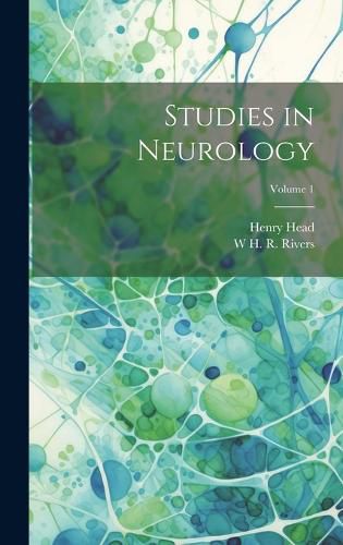 Studies in Neurology; Volume 1