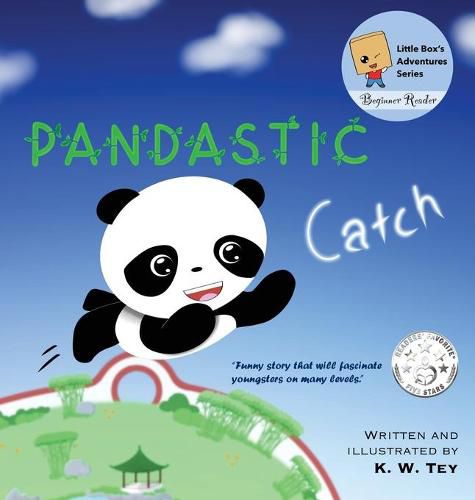 Cover image for Pandastic Catch