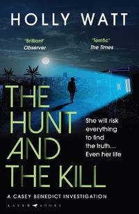 Cover image for The Hunt and the Kill: save millions of lives... or save those you love most