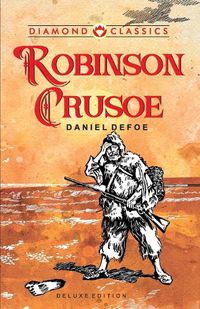 Cover image for Robinson Crusoe