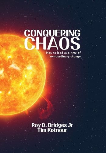 Cover image for Conquering Chaos