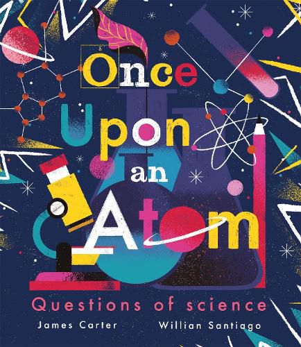 Cover image for Once Upon an Atom