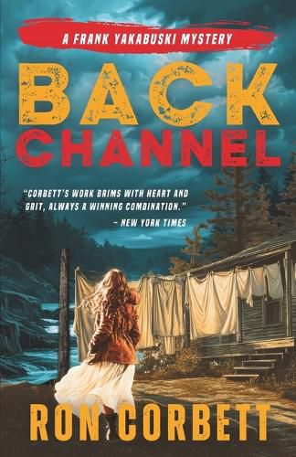 Cover image for Back Channel