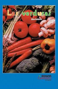 Cover image for Las Verduras