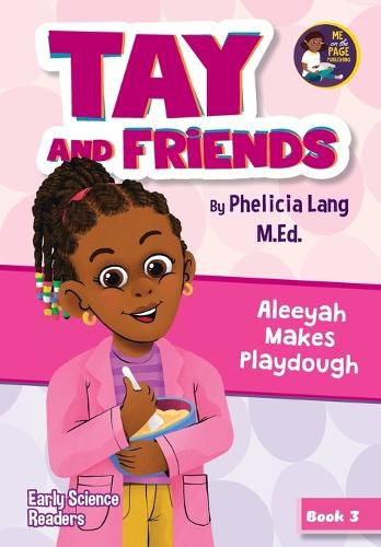 Cover image for Aleeyah Makes Playdough