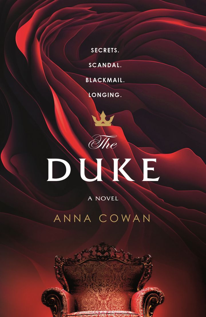 The Duke by Anna Cowan