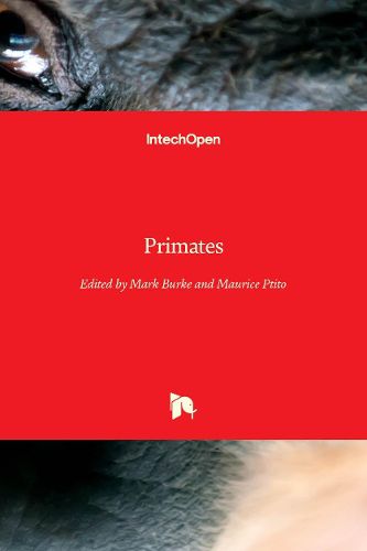 Cover image for Primates