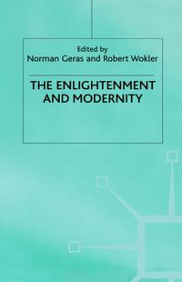 Cover image for The Enlightenment and Modernity