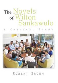 Cover image for The Novels of Wilton Sankawulo