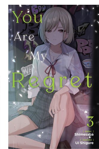 Cover image for You Are My Regret, Vol. 3