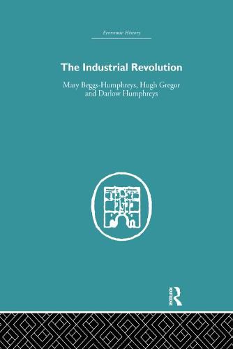 Cover image for The Industrial Revolution