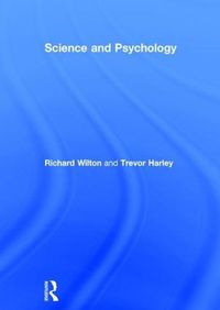 Cover image for Science and Psychology