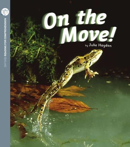 Cover image for On the Move!: Oxford Level 3: Pack of 6