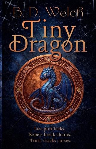Cover image for Tiny Dragon
