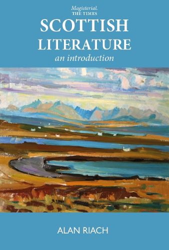 Cover image for Scottish Literature