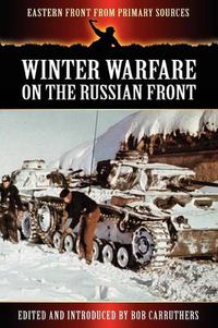 Cover image for Winter Warfare on the Russian Front