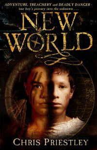 Cover image for New World