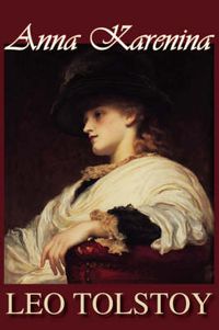 Cover image for Anna Karenina