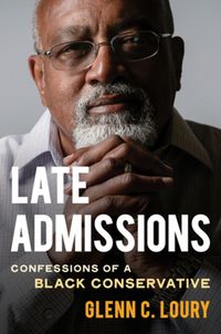 Cover image for Late Admissions