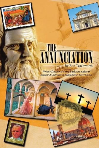 Cover image for The Annunciation