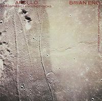 Cover image for Apollo Atmospheres And Soundtracks