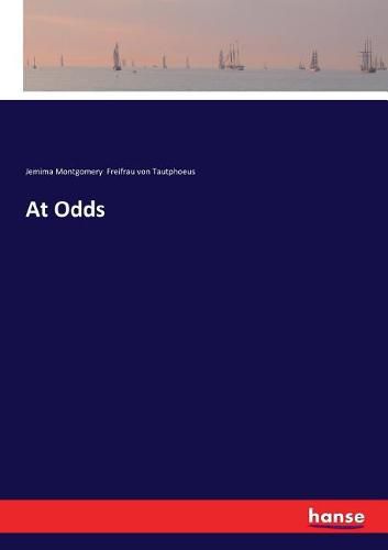 Cover image for At Odds