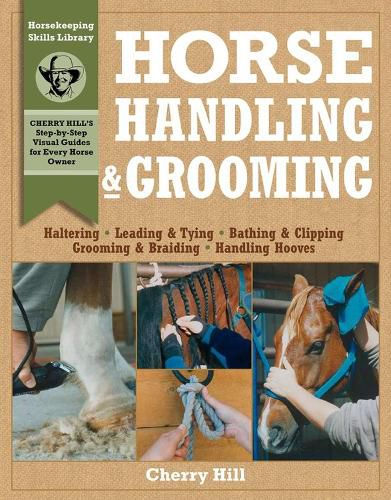 Cover image for Horse Handling and Grooming