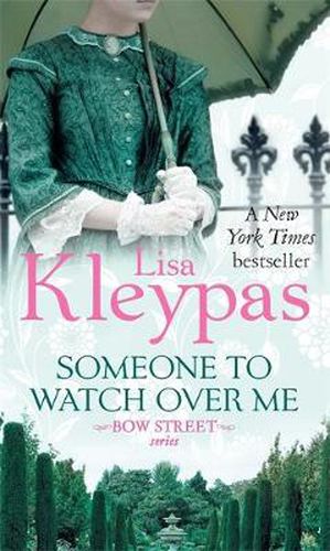 Cover image for Someone to Watch Over Me