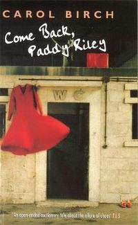 Cover image for Come Back, Paddy Riley