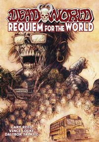 Cover image for Deadworld: Requiem for the World