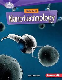 Cover image for Discover Nanotechnology