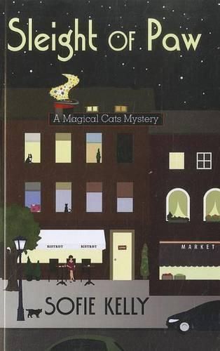 Cover image for Sleight of Paw