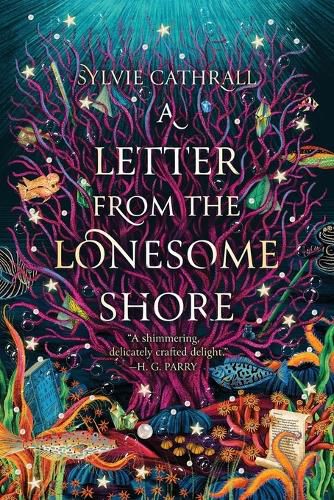 Cover image for A Letter from the Lonesome Shore