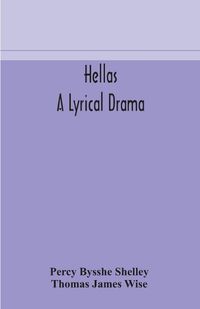 Cover image for Hellas, a lyrical drama