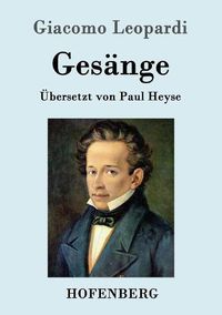 Cover image for Gesange