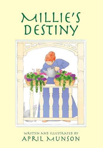 Cover image for Millie's Destiny