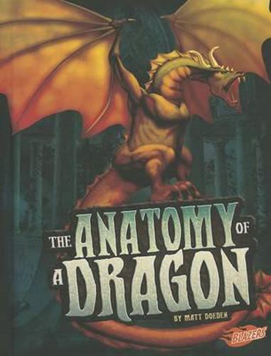 Cover image for The Anatomy of a Dragon