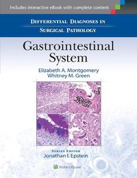 Cover image for Differential Diagnoses in Surgical Pathology: Gastrointestinal System